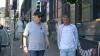 Ex-gangster Paul Ferris meets with River City star who will play him in movie