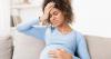 Stress affects a fetus’ ability to absorb iron, study finds