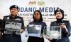 Malaysia seizes $13 million worth of AI chips at Kuala Lumpur airport