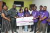 Cancer Support Network Foundation donates GHC100,000 to Accra Regional Hospital