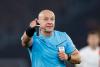Who is the referee for Egypt vs Iran?