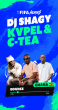 Ghana’s DJ Shagy, Kvpel & Ctea join FIFA Heroes soundtrack alongside Central Cee and J Balvin