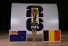 New Zealand vs Belgium predicted lineups - FIFA World Cup  2026