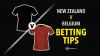 New Zealand vs Belgium prediction and betting tips – All Whites produce cupset?
