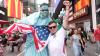 England's biggest army of fans in World Cup so far head to New York City to see vital Panama clash