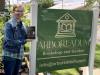 Fairview’s Samantha Sprouse publishes mystery book 