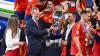 King Felipe VI: The lucky charm behind Spain's biggest wins