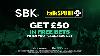 DR Congo vs Uzbekistan betting offer: Bet £20 get £50 in free bets on SBK
