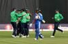 Ireland's cricketers make history with first-ever win against India