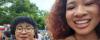 Nigerian-Japanese women speak fluent Igbo at African festival