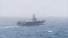 US Launches Fresh Strikes on Iran After Drone Attack on Tanker in Strait of Hormuz