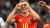 Leandro Trossard's two goals over New Zealand boosts Belgium to group win