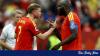Belgium into World Cup knockouts with 5-1 rout of New Zealand