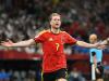 FIFA World Cup 2026: Leandro Trossard’s brace powers Belgium to dominant 5-1 win over New Zealand
