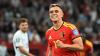 Watch Belgium's goals that sent it to World Cup round of 32