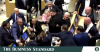 Georgian parliament session descends into fistfight