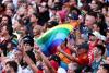 LGBTQ+ Flags Fill Seattle as Iran and Egypt Clash During World Cup Pride Celebration