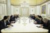 Iranian vice president visits Armenia