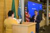 Mayor Wilson Reconfirms Andrew Lee for Another Four Years at SPU