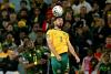Blow to campaign: Injured Australian pair Leckie, Italiano out of World Cup