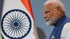 India news: PM Modi embarks on two-day Seychelles visit