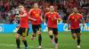 Goalless for 7 hours and 4 games, Belgium hit 5 to seal qualification