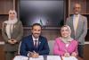 Abu Dhabi DoH signs MoU with Novartis to advance healthcare innovation