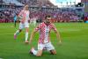 What do Croatia need to qualify alongside England and Ghana for the World Cup knockouts from Group L?