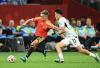 Belgium trounce New Zealand, advance to knockout round