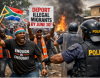 160 civil society groups accuse government of failing to stop xenophobic violence and migrant displacement