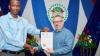 111 men and women of 20 countries gain Belizean citizenship 