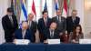 ME tensions: US strikes Iran; Lebanon-Israel-US framework deal signed
