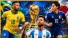 FIFA World Cup 2026 Round of 32 Schedule Out: Brazil to face Japan, Messi’s Argentina to face….