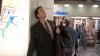 Real-life The Terminal as woman, 56, spends six months living inside airport