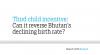 Third child incentive: Can it reverse Bhutan’s declining birth rate?