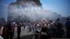 Europe faces scorching weekend as heat wave moves east