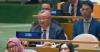 Chinese envoy urges return to UN Charter's founding principles, warns against 'neo-militarism'