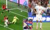 Iran face anxious World Cup wait after stunning late drama against Egypt in controversial 'Pride Match' in Seattle