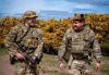 Life as army reservists helps Highland brothers continue family tradition