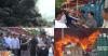 Myanmar torches $321 mln narcotics haul in Yangon anti-drugs ceremony