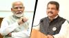 PM Modi's birthday wish for Education Minister pours cold water on exit calls?