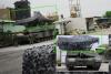 Taiwan’s M1A2T Abrams Tanks Adapt to Drone Warfare with Irregular Camouflage Netting to Disrupt Aerial Detection