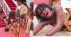 Ghana Hosts Powerful Reenactment of the Slave Trade at Osu Castle Last Week