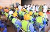 Dubai Police continues 'Shade and Reward' initiative to enhance labourer safety and prevent heat stress