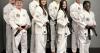 Magnolia Taekwondo Academy team traveling to competition in Canada