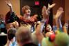 Philly’s queen of Gay Bingo hangs up her heels after 30 years and $5 million raised for AIDS research
