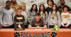 Sisneros signs with University of Wyoming track for high jump
