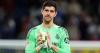 Thibaut Courtois sets Belgium World Cup appearance record
