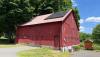 Connecticut homesteader talks trenches, wood stove, panels to make home self-sufficient — and skip the boiler all winter
