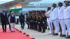 PM Modi Arrives In Seychelles, Receives Warm Welcome From Prez Herminie And Diaspora At Airport